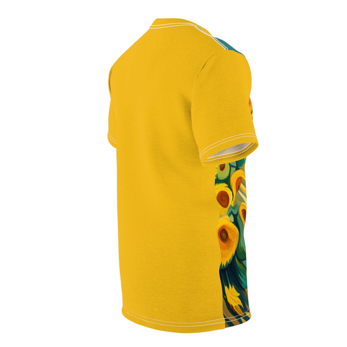 Copy of Copy of Unisex Cut & Sew Tee (AOP)