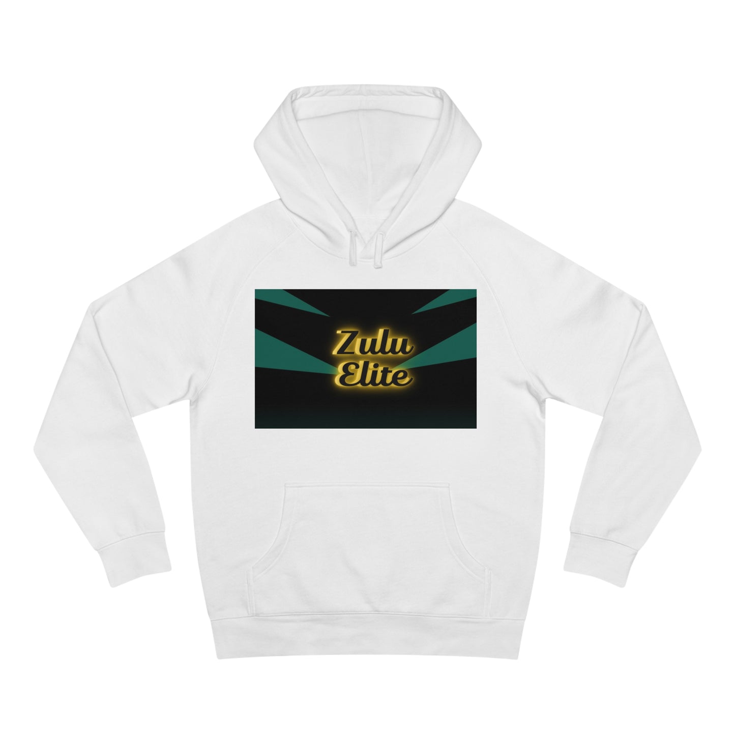Zulu Elite - Unisex Supply Hoodie