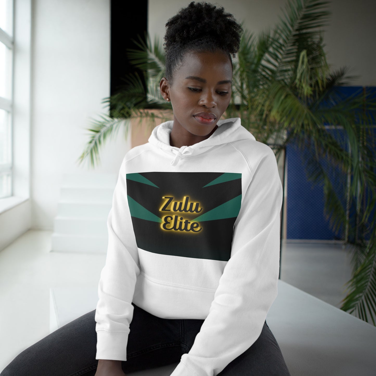 Zulu Elite - Unisex Supply Hoodie