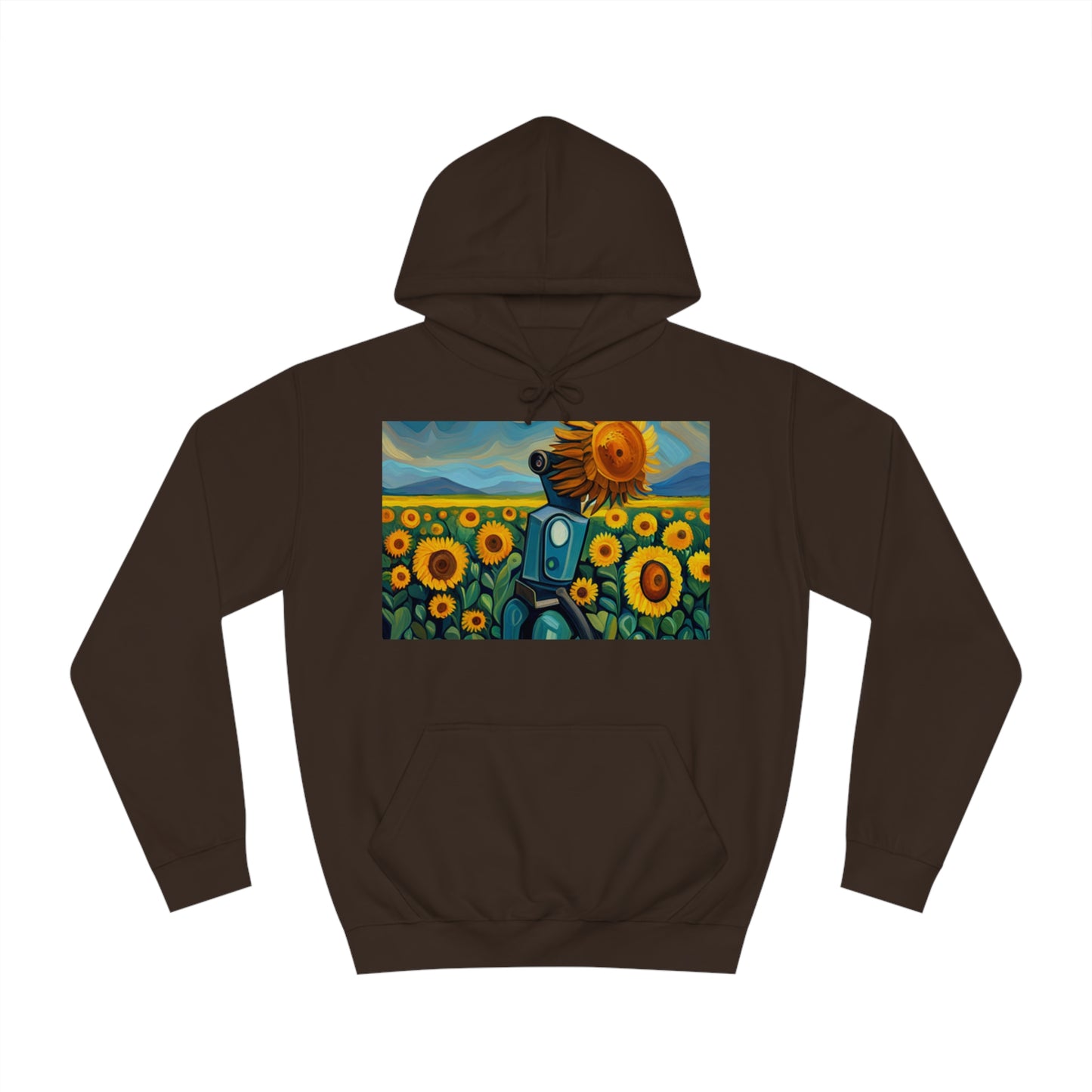 Unisex College Hoodie