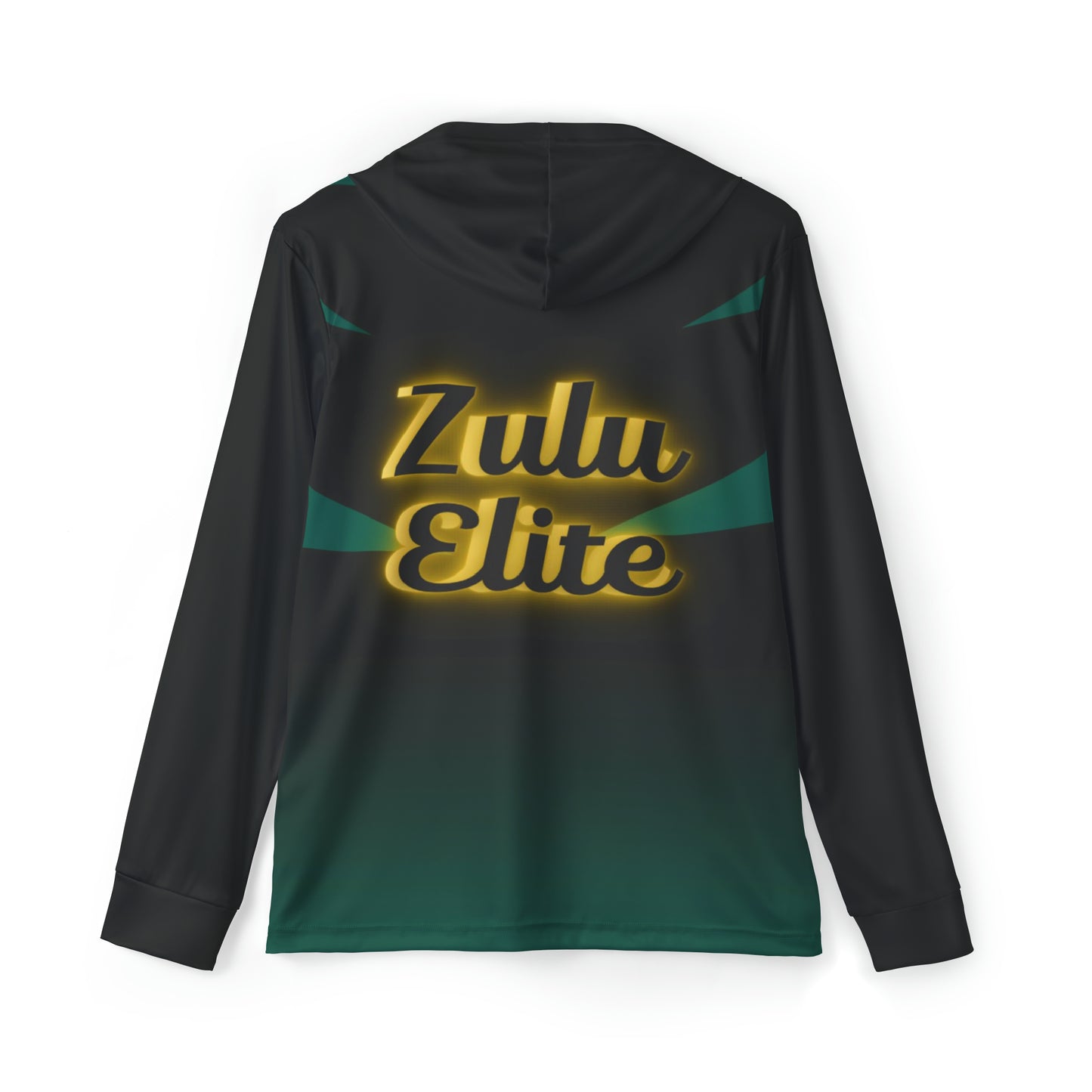 Zulu Elite Custom - Men's Sports Warmup Hoodie (AOP)
