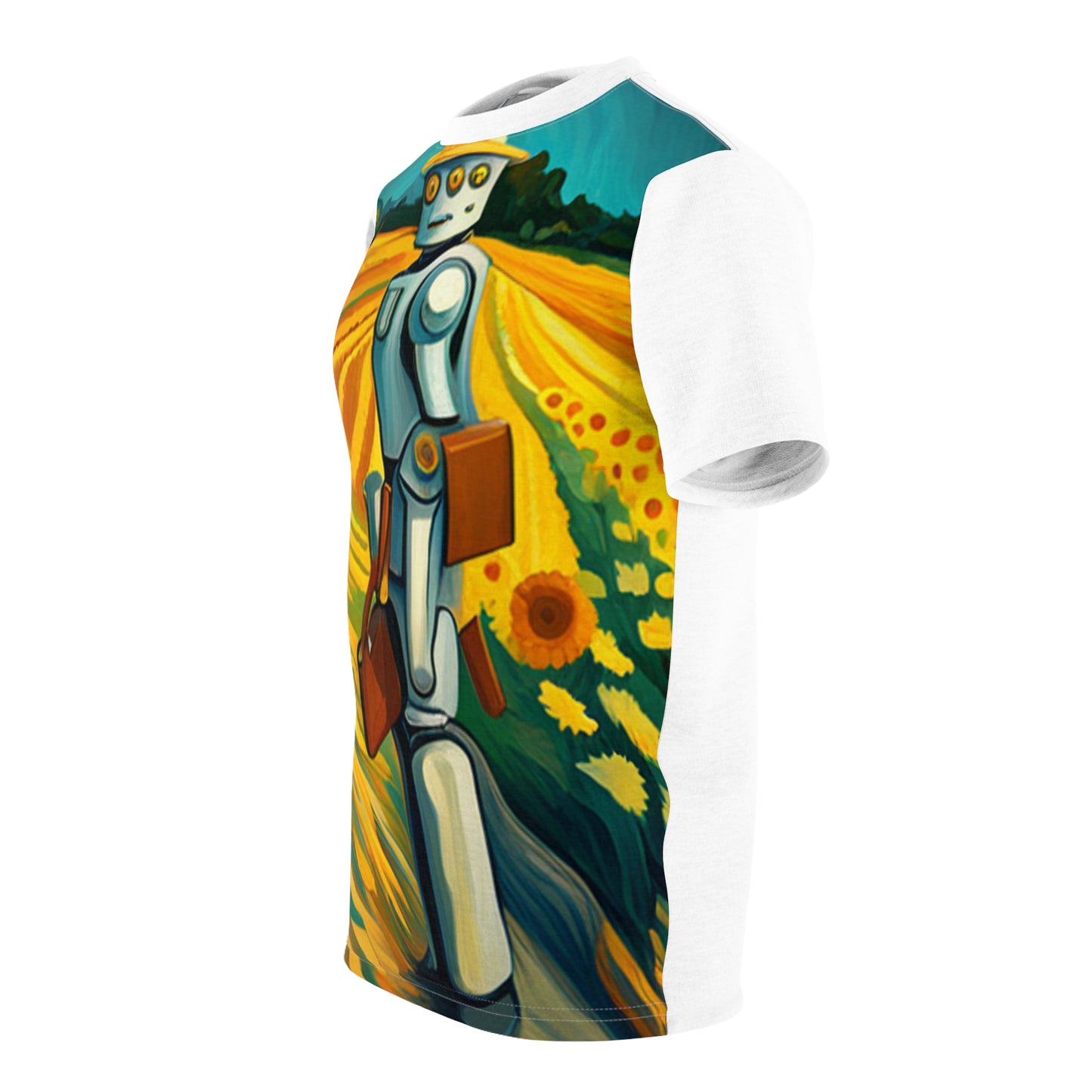 Copy of Unisex Cut & Sew Tee (AOP)