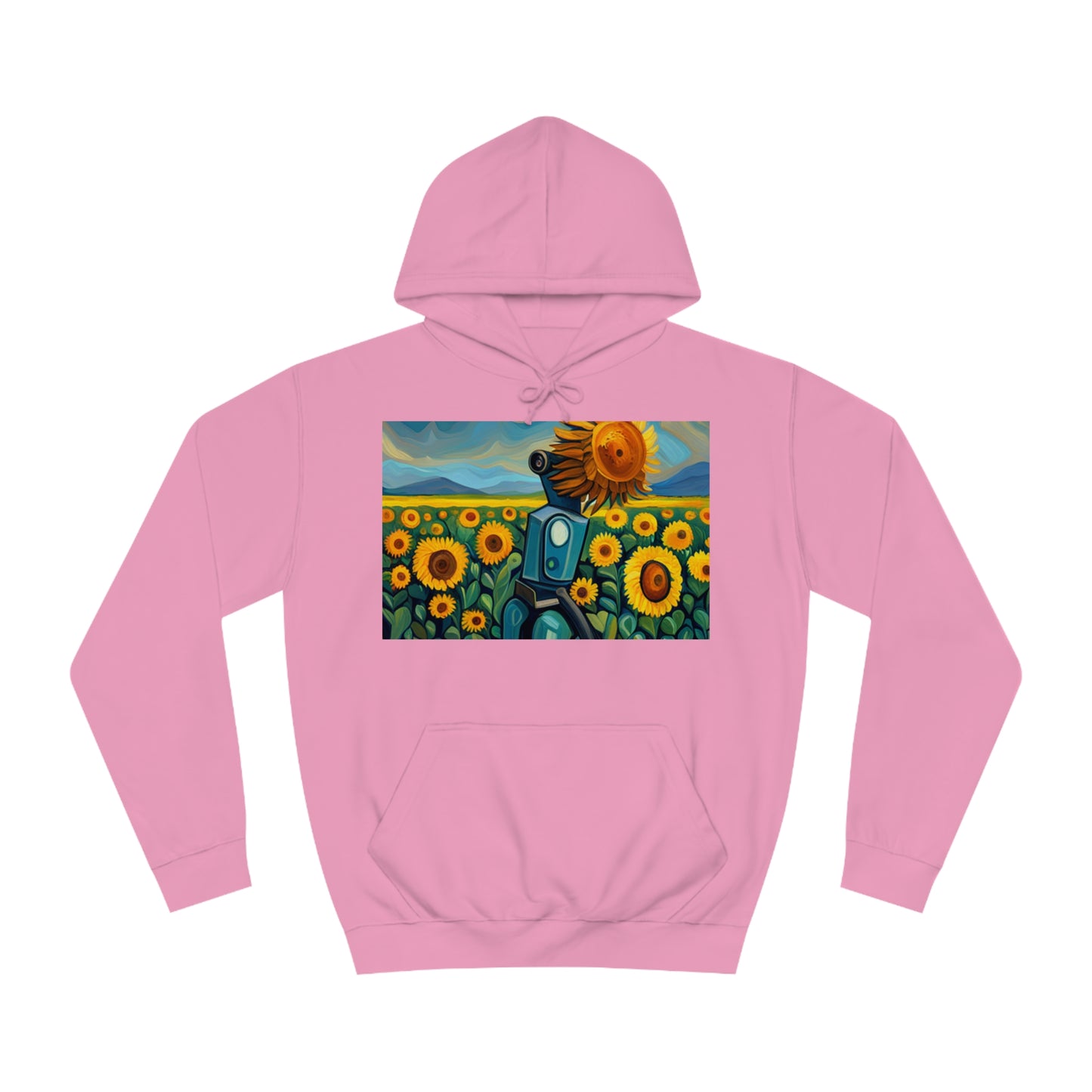 Unisex College Hoodie