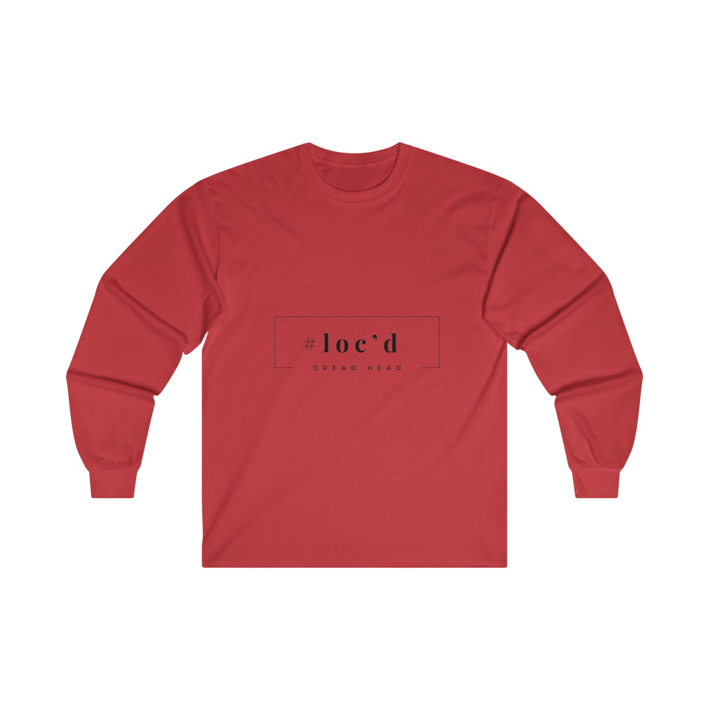 Ultra Cotton Long Sleeve Tee