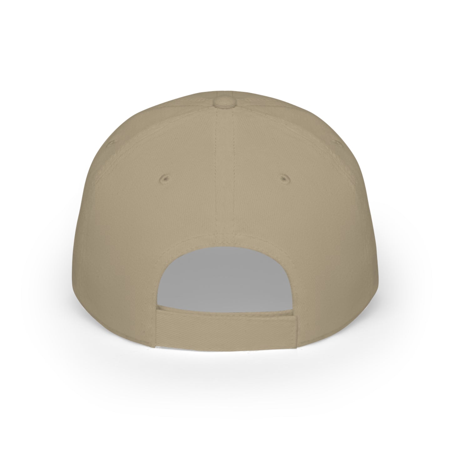Loc’d - Low Profile Baseball Cap