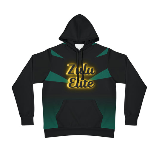 Zulu Elite Custom 2 - Athletic Hoodie (AOP)