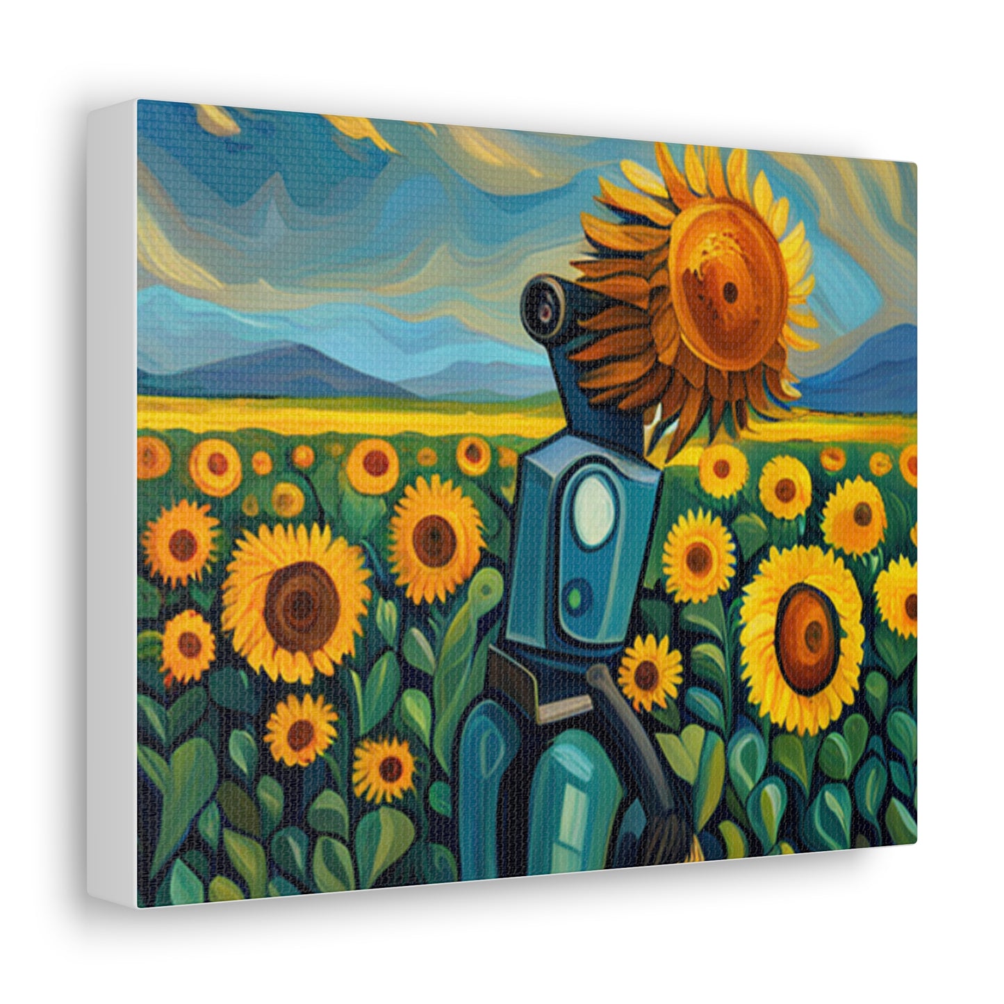 Canvas Gallery Wraps