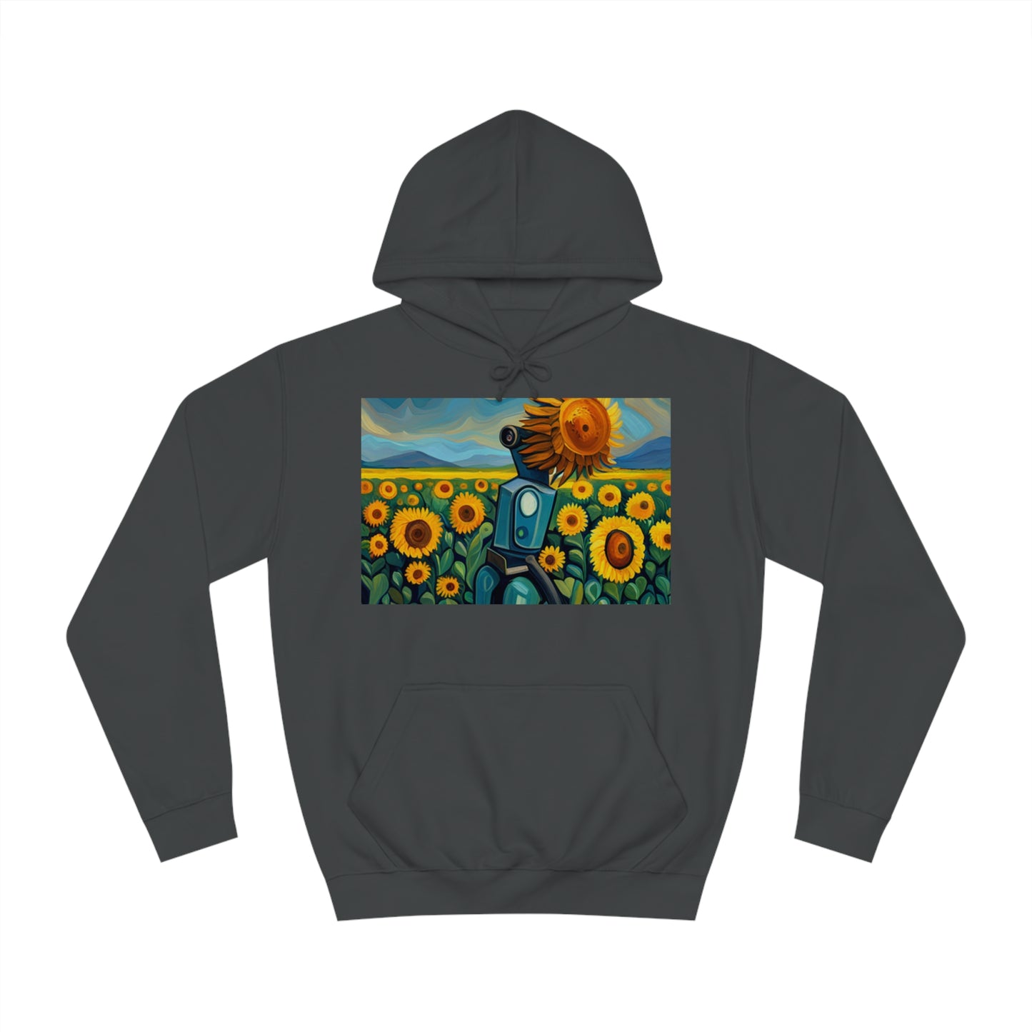 Unisex College Hoodie