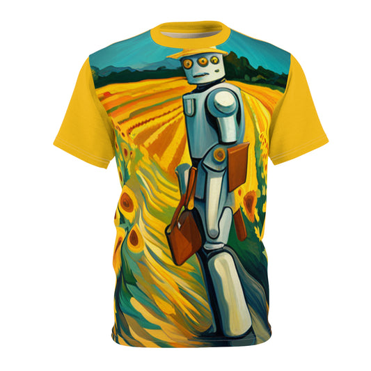 Copy of Copy of Unisex Cut & Sew Tee (AOP)