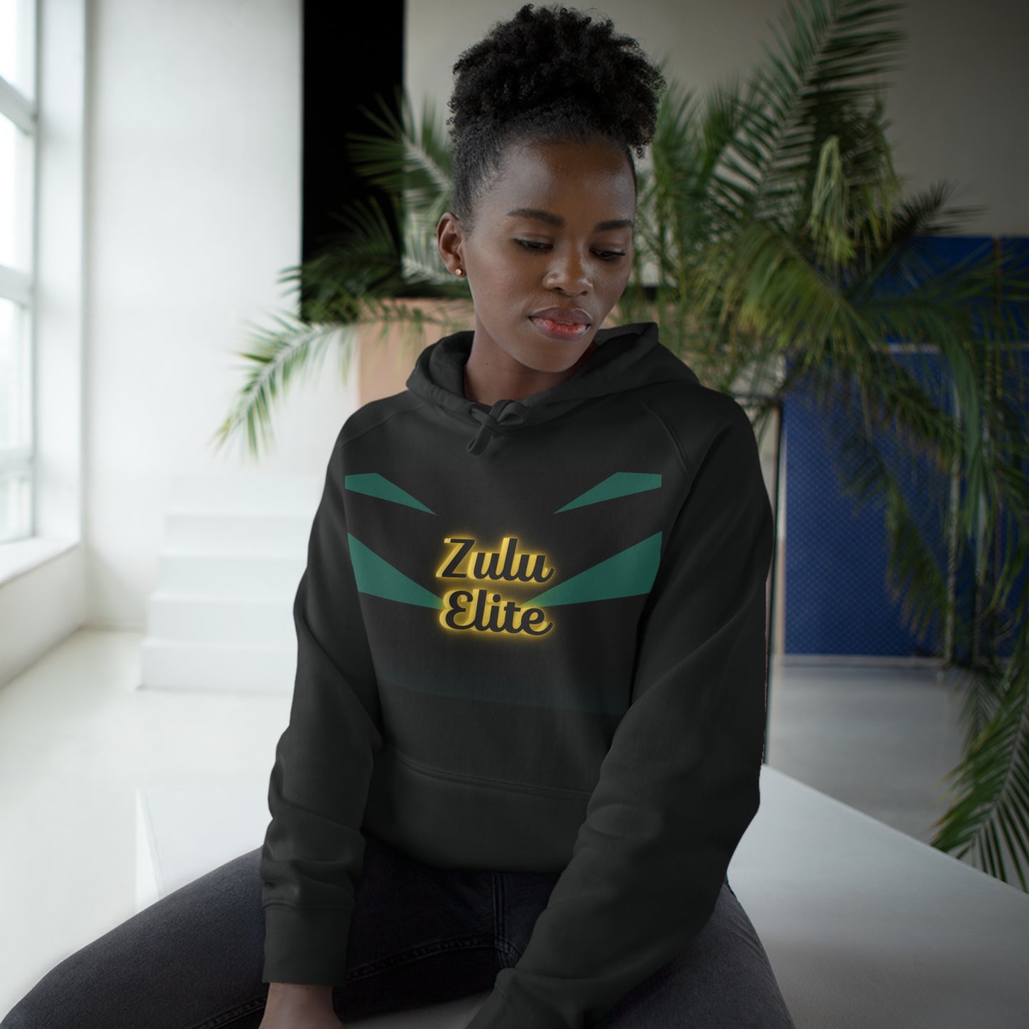Zulu Elite - Unisex Supply Hoodie