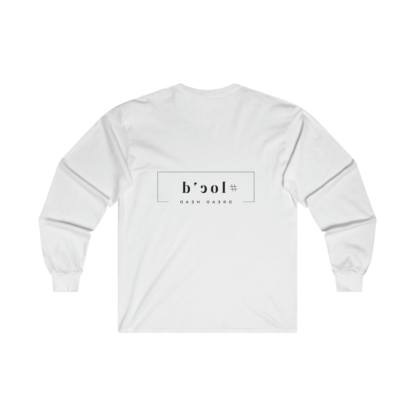 Ultra Cotton Long Sleeve Tee