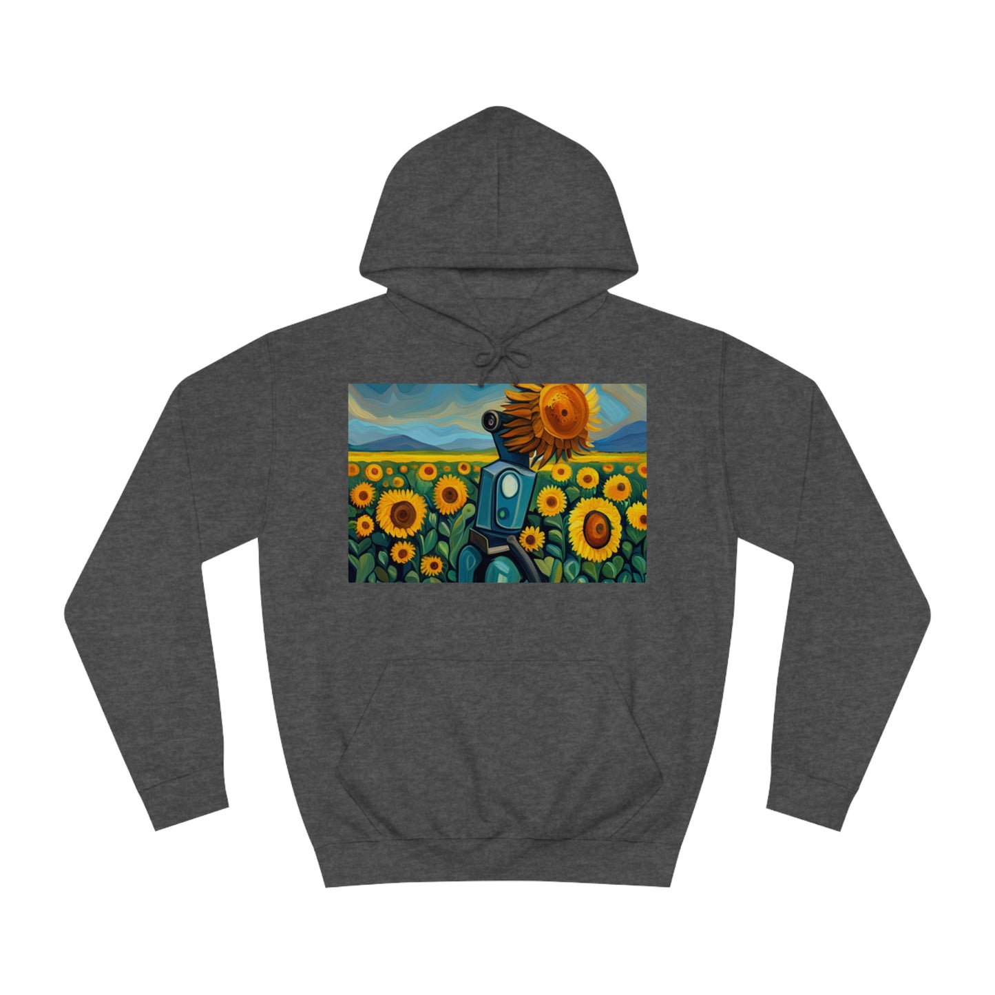 Unisex College Hoodie