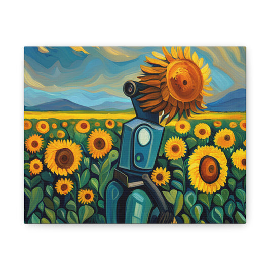 Canvas Gallery Wraps