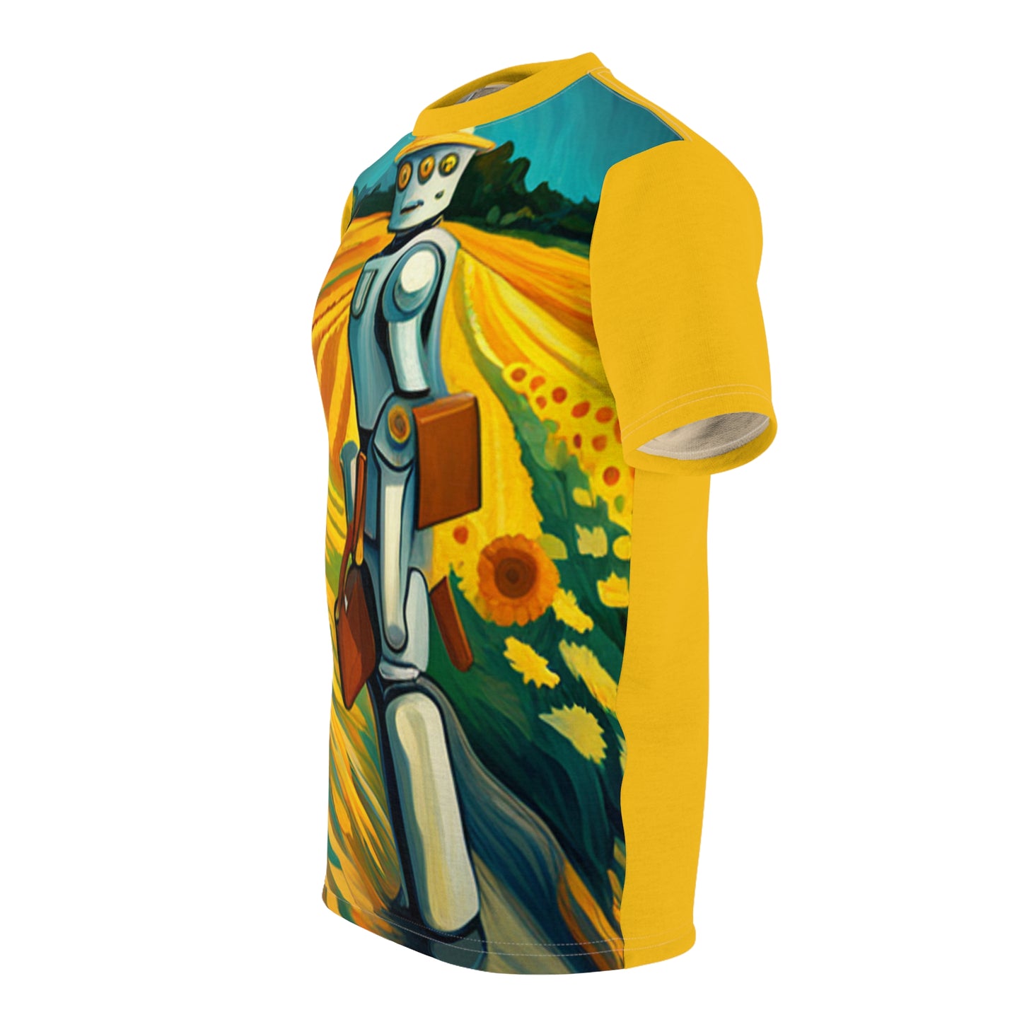 Copy of Copy of Unisex Cut & Sew Tee (AOP)