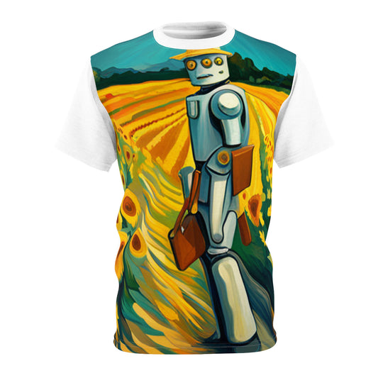 Copy of Unisex Cut & Sew Tee (AOP)