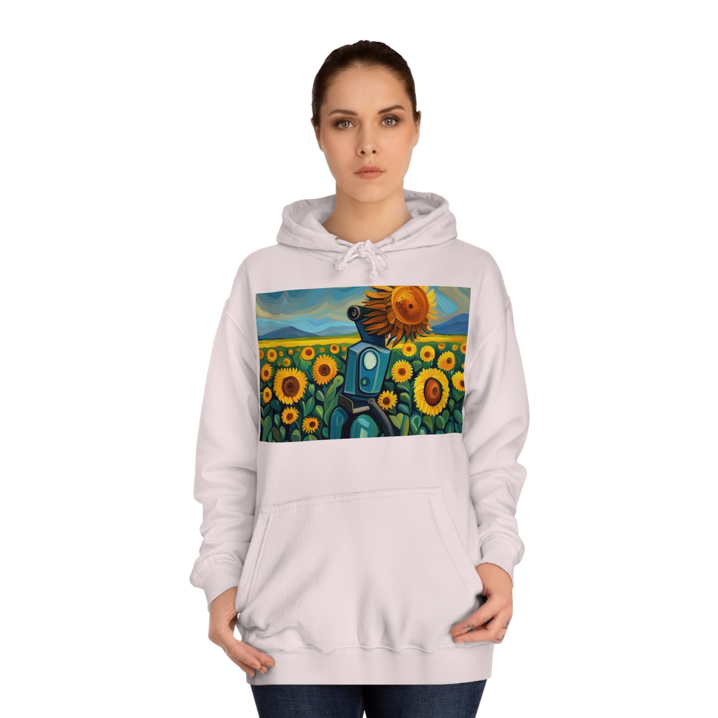 Unisex College Hoodie