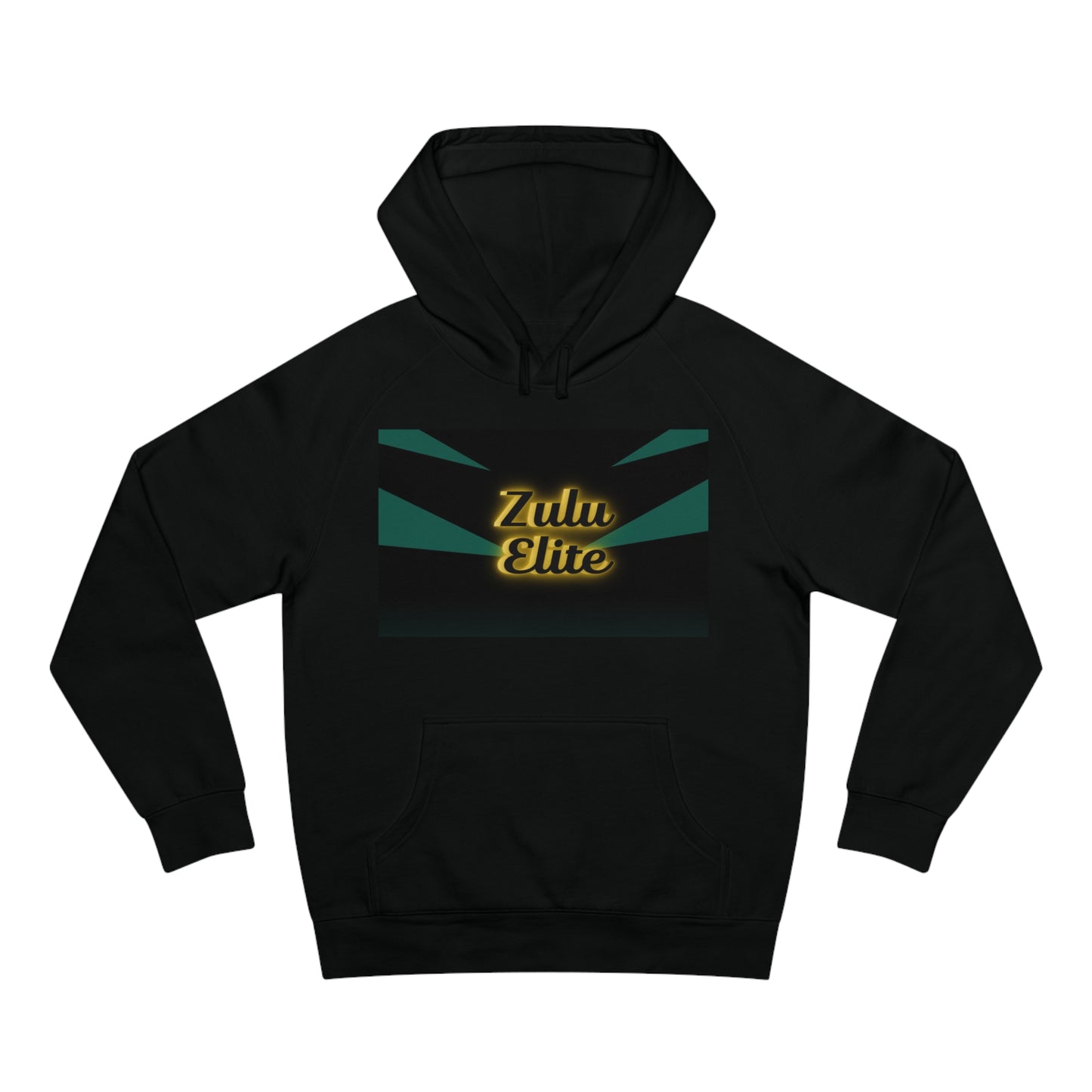 Zulu Elite - Unisex Supply Hoodie