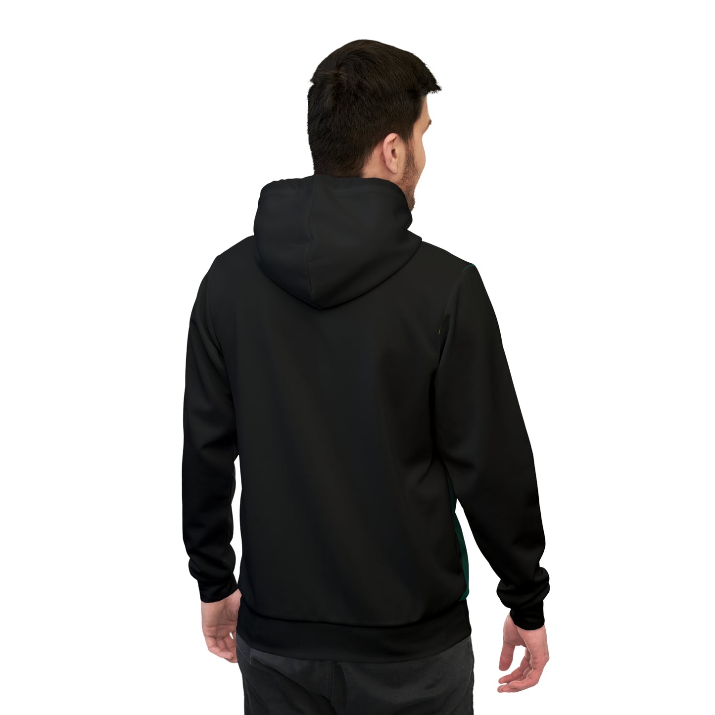 Zulu Elite Custom 2 - Athletic Hoodie (AOP)