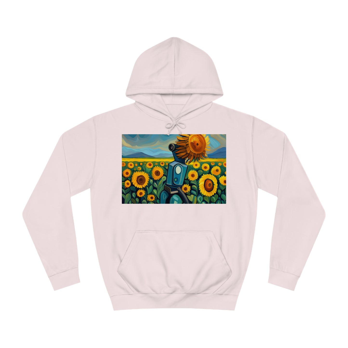 Unisex College Hoodie