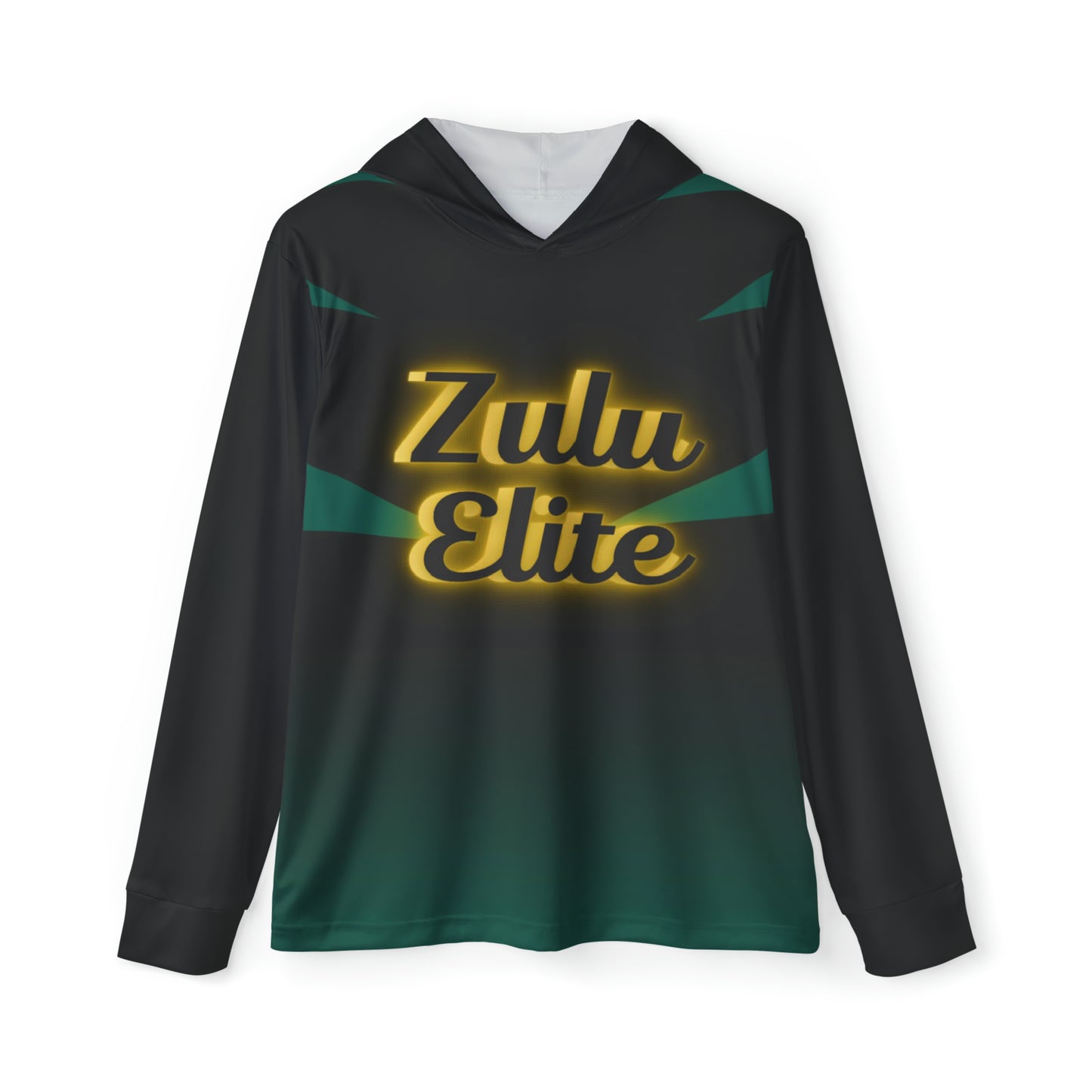 Zulu Elite Custom - Men's Sports Warmup Hoodie (AOP)