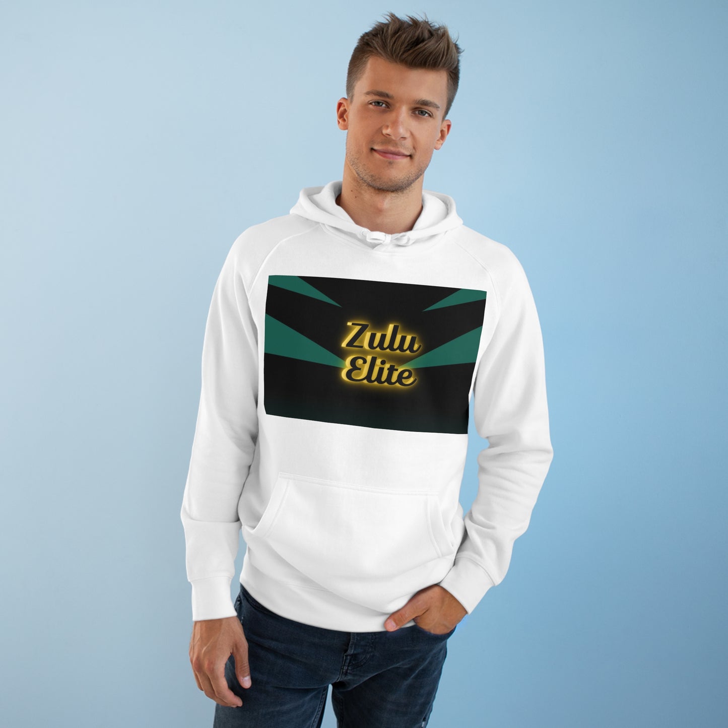 Zulu Elite - Unisex Supply Hoodie