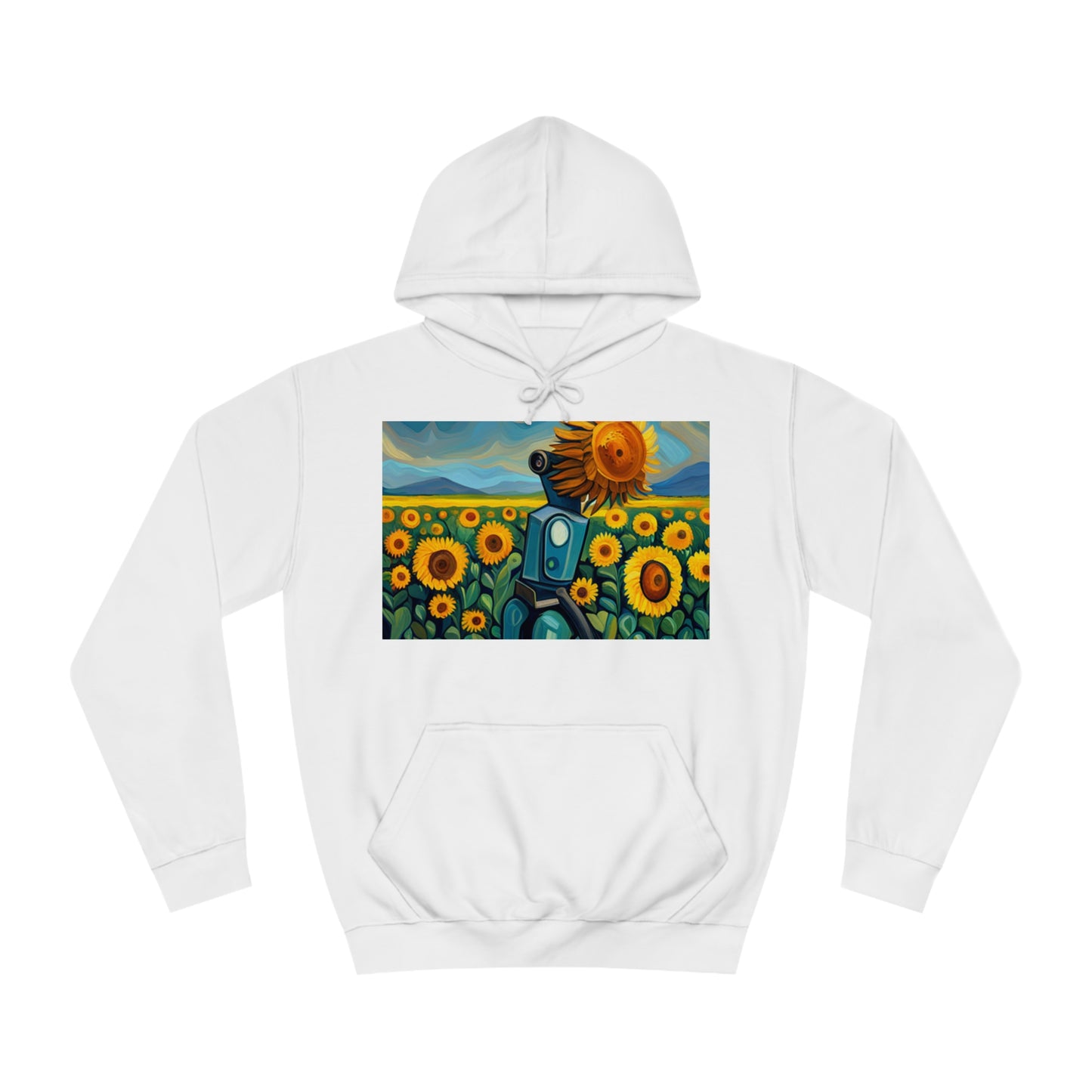 Unisex College Hoodie