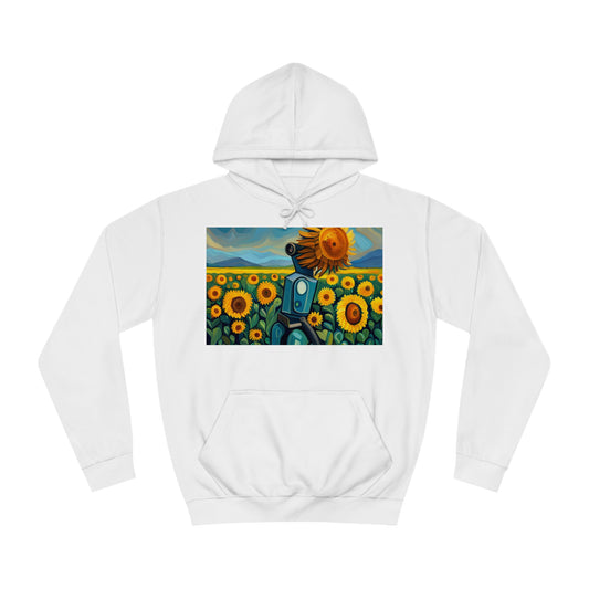 Unisex College Hoodie